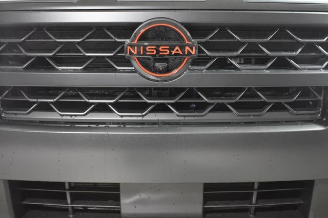 New 2026 Gray Nissan PRO-4X image 41