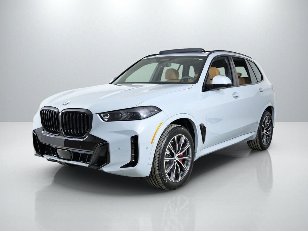 2026 BMW X5 xDrive40i's photo