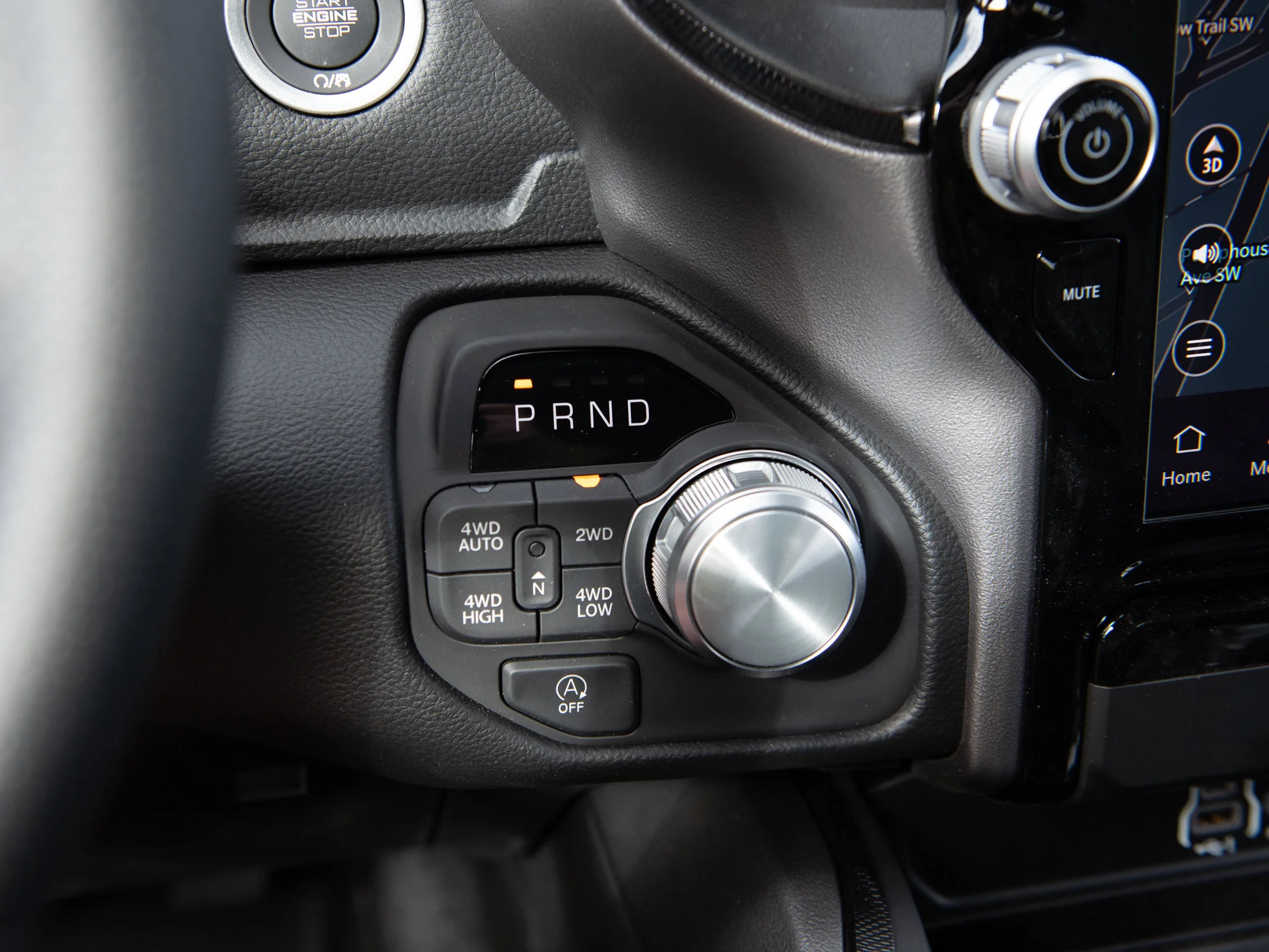 New 2026 Black RAM Sport* image 13