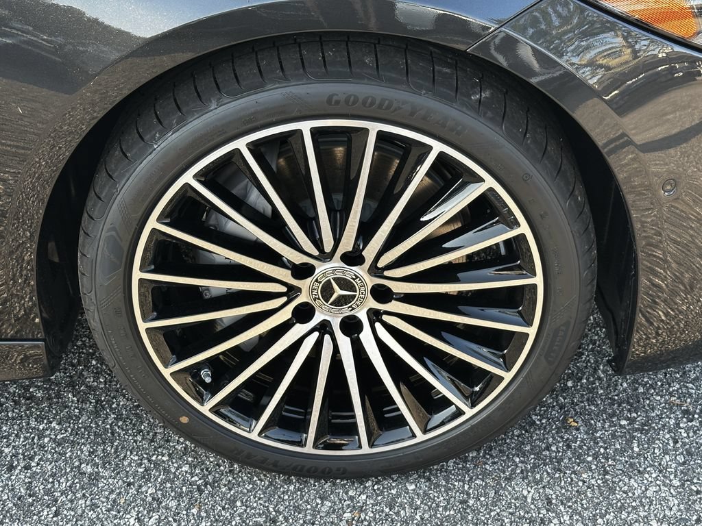 New 2026 Graphite Grey Metallic Mercedes-Benz C 300 image 51