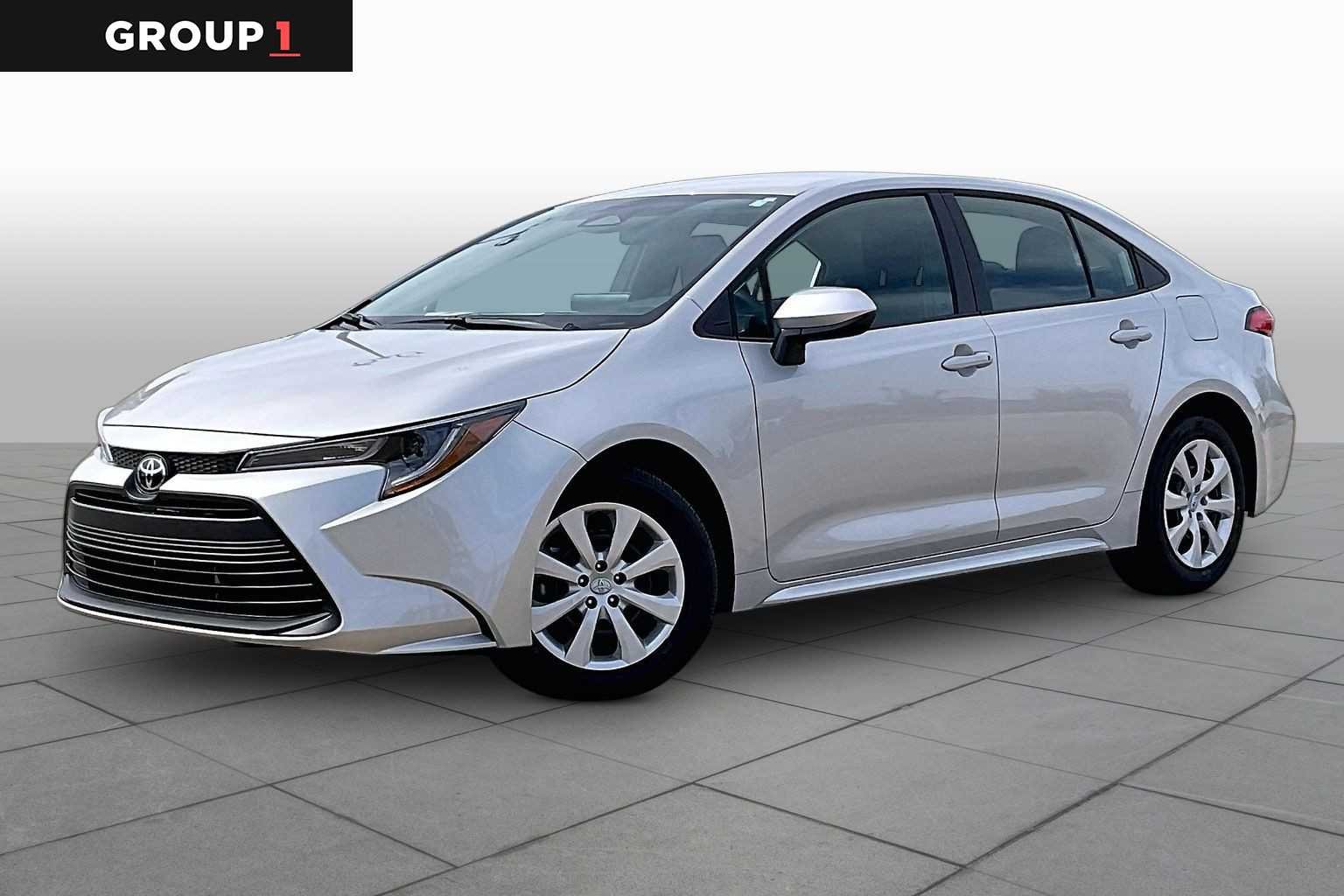 2027 Toyota Corolla LE