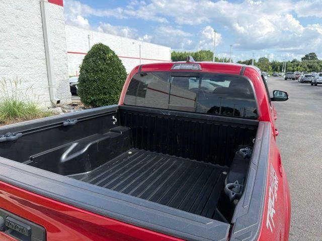 Certified Used 2023 Red Toyota TRD Sport image 277