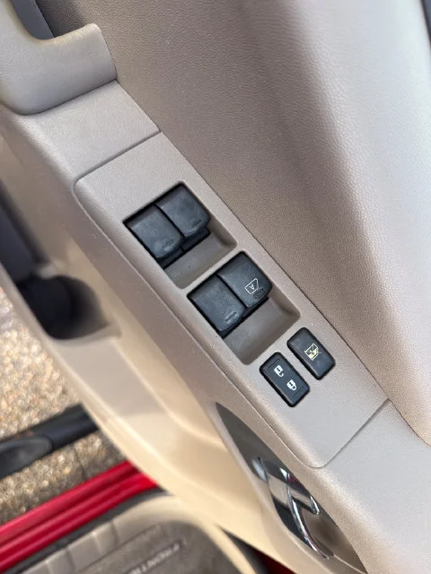 Used 2012 Red Nissan SV image 11