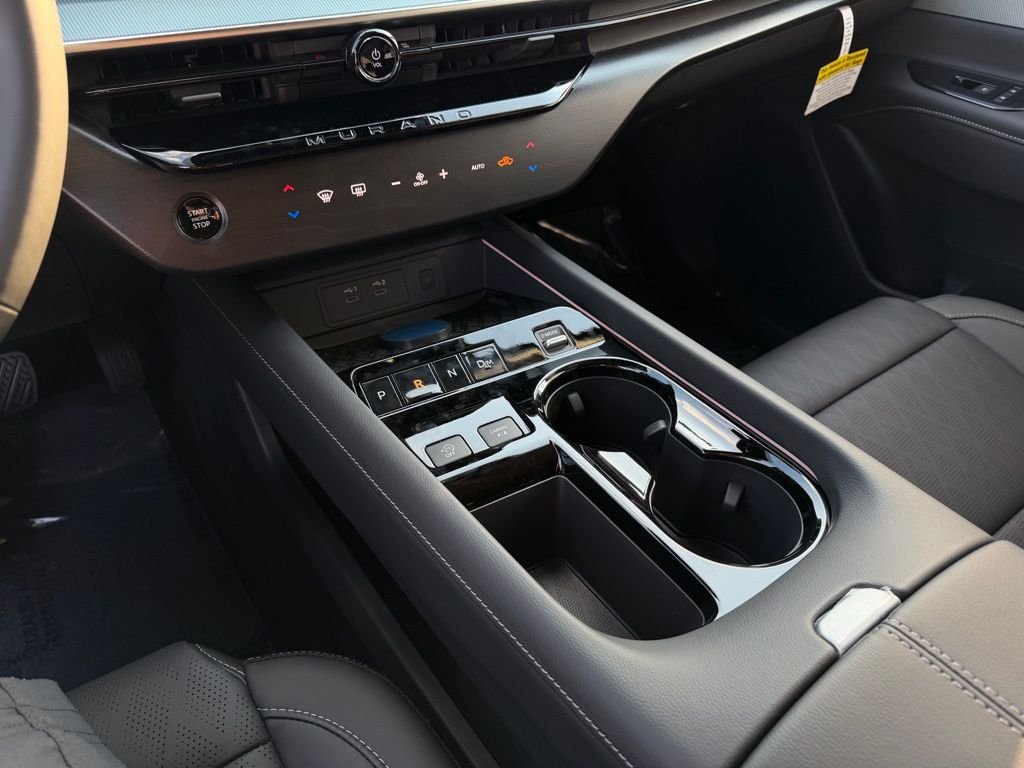 New 2026 Gun Metallic Nissan Platinum image 30