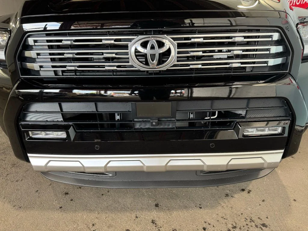 New 2025 Black Toyota  image 12