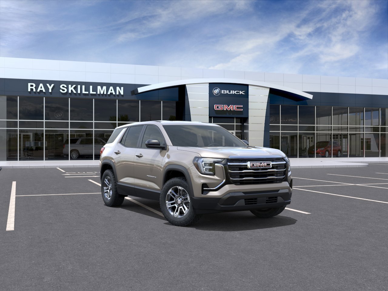 2026 GMC Terrain Elevation FWD's photo