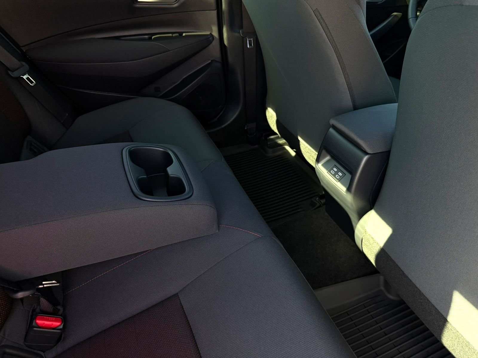 Used 2026 Celestite Toyota SE image 30