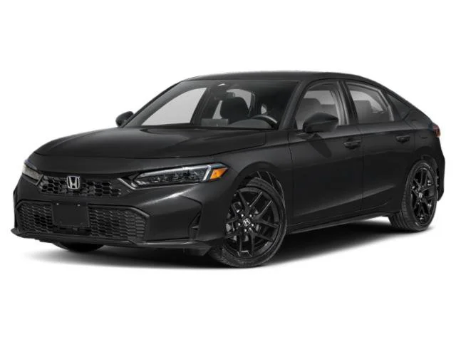 New 2026 Crystal Black Pearl Honda Sport image 1