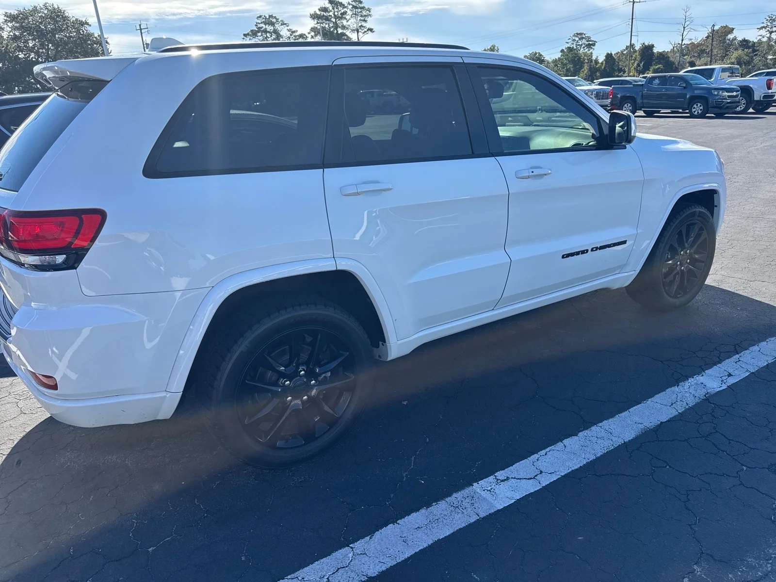 2019 Jeep Grand Cherokee