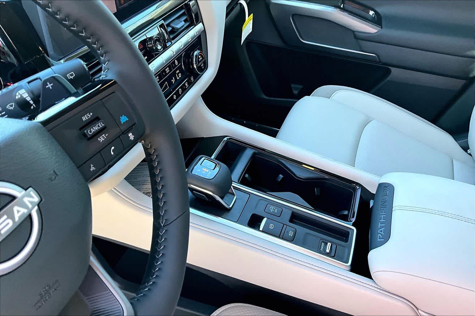 New 2026 Super Black Nissan SL image 11