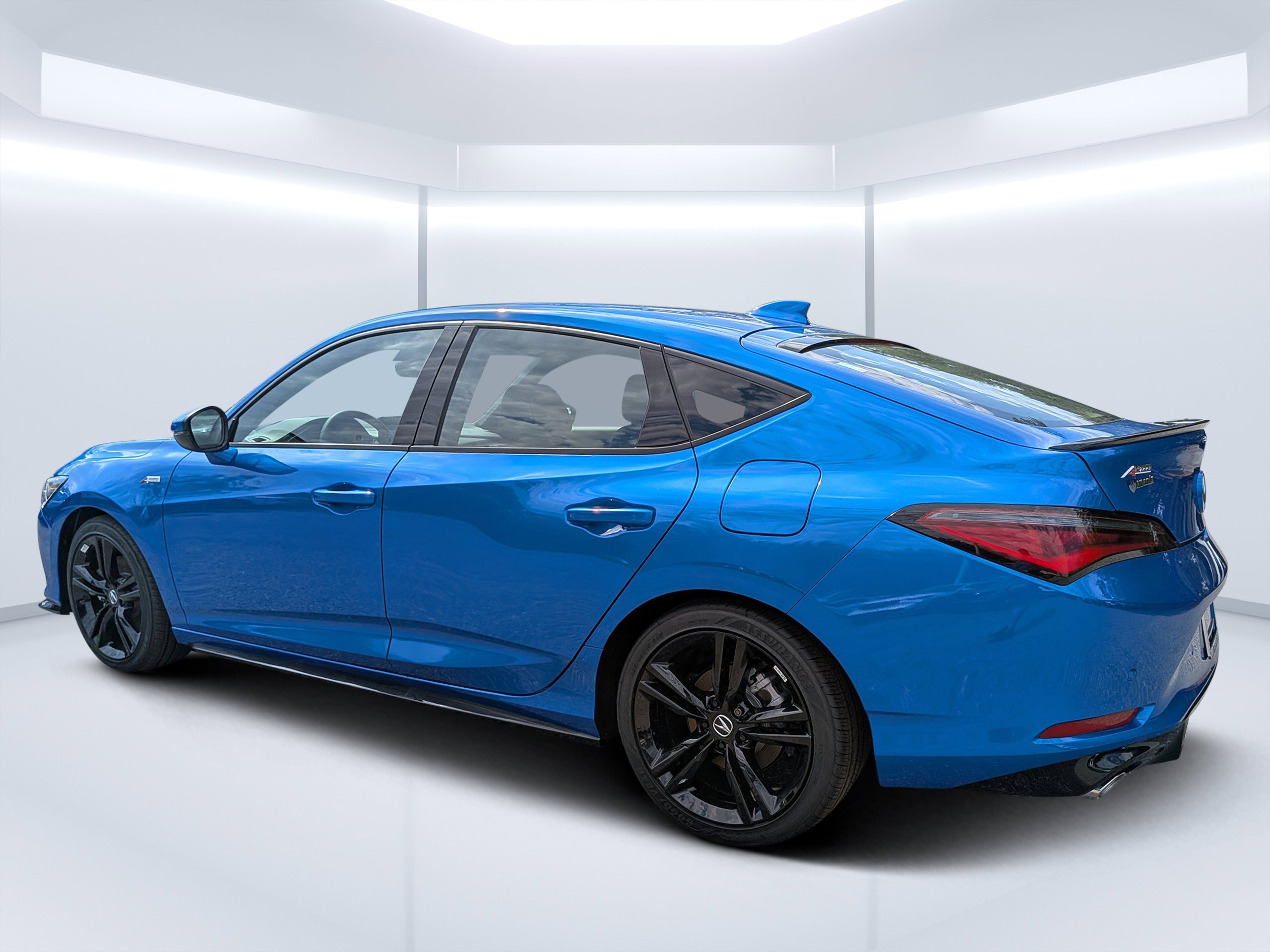 New 2026 Double Apex Blue Pearl Acura w/A-Spec Technology Package image 5