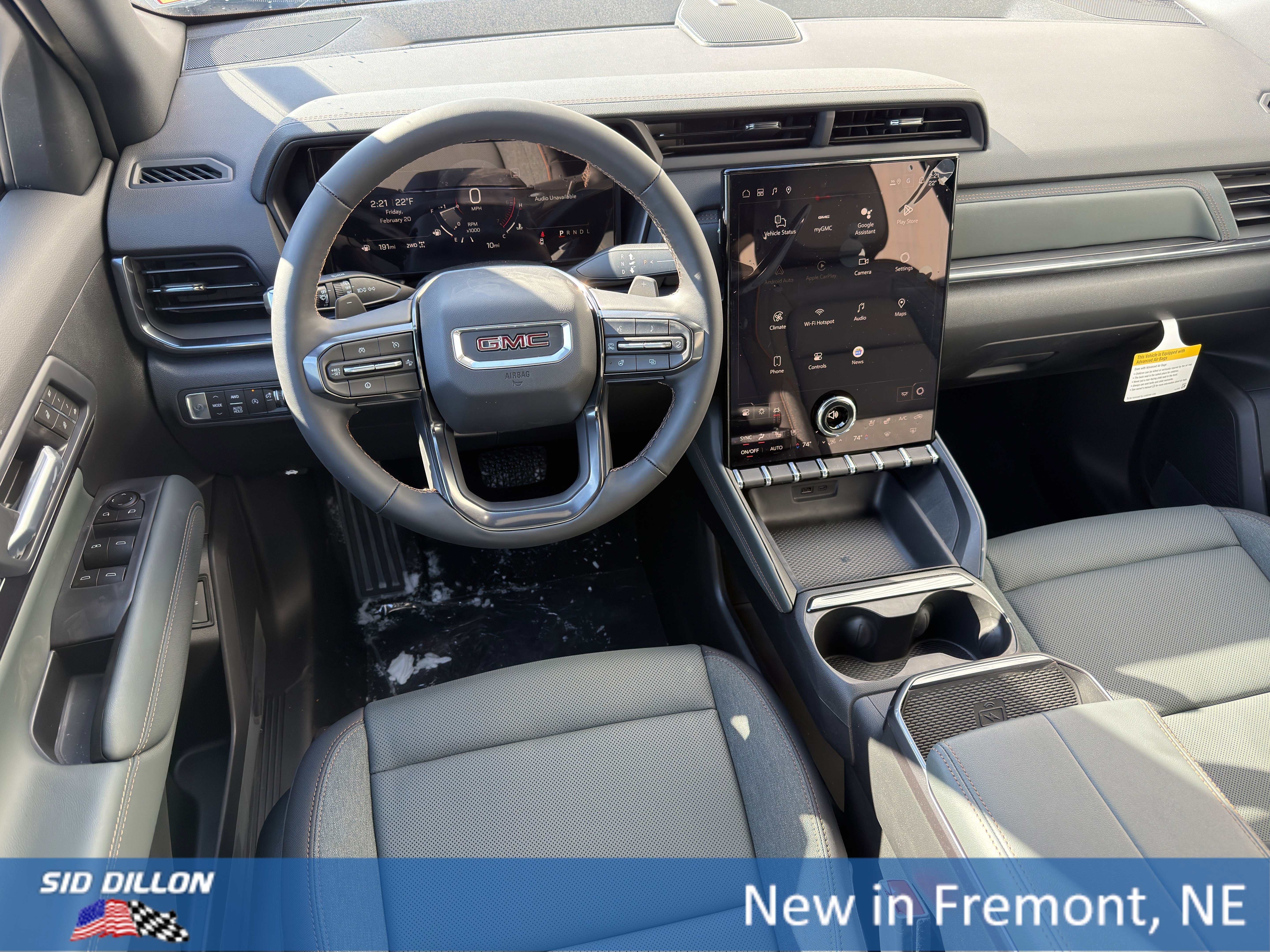 2026 GMC Terrain AT4 - Photo 9