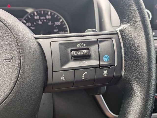 Used 2024 Silver Nissan SV image 26