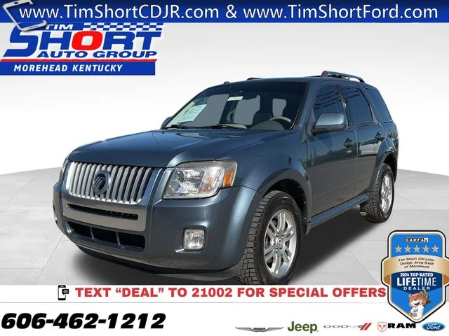 2010 Mercury Mariner Premier I4 4WD's photo