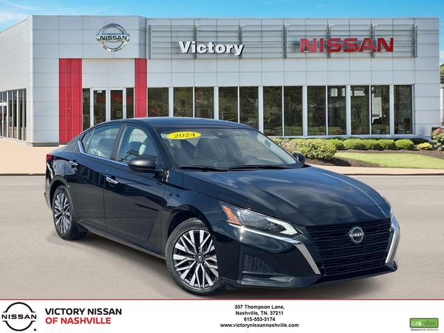 2024 Nissan Altima