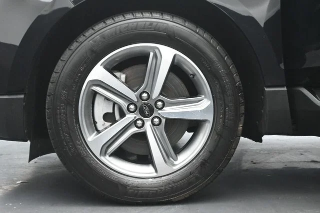 Certified Used 2023 Black Ford SEL image 31