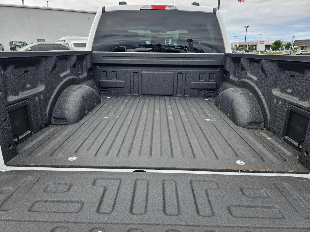 New 2026 Oxford White Ford STX® image 16