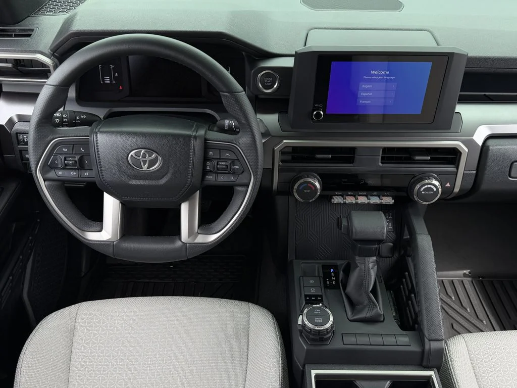 Used 2026 Blue Toyota SR5 image 11