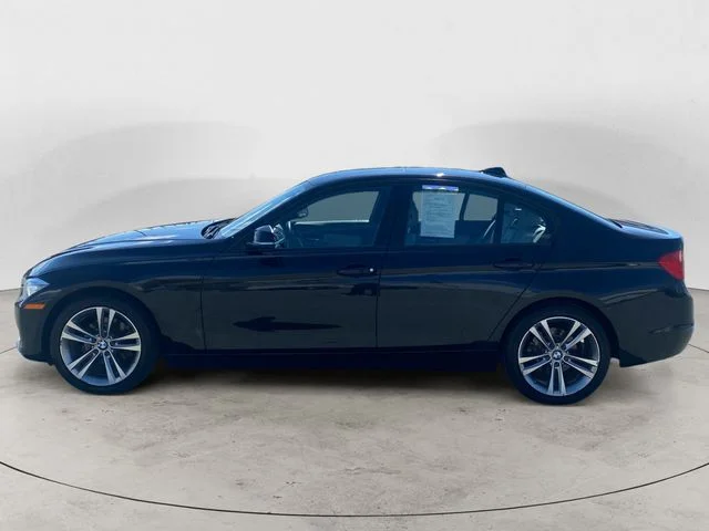 Used 2013 BMW 3 Series 328i with VIN WBA3B3C50DJ811455 for sale in Anchorage, AK