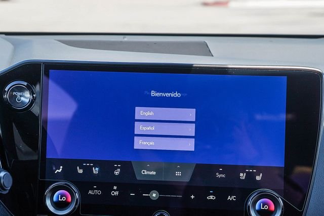 2026 Lexus NX 350h F-Sport - Photo 19