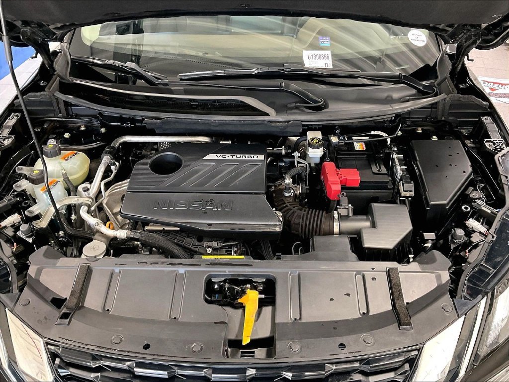 Used 2023 Black Nissan SV image 31