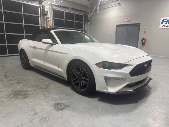 Used 2020 White Ford EcoBoost Premium image 3