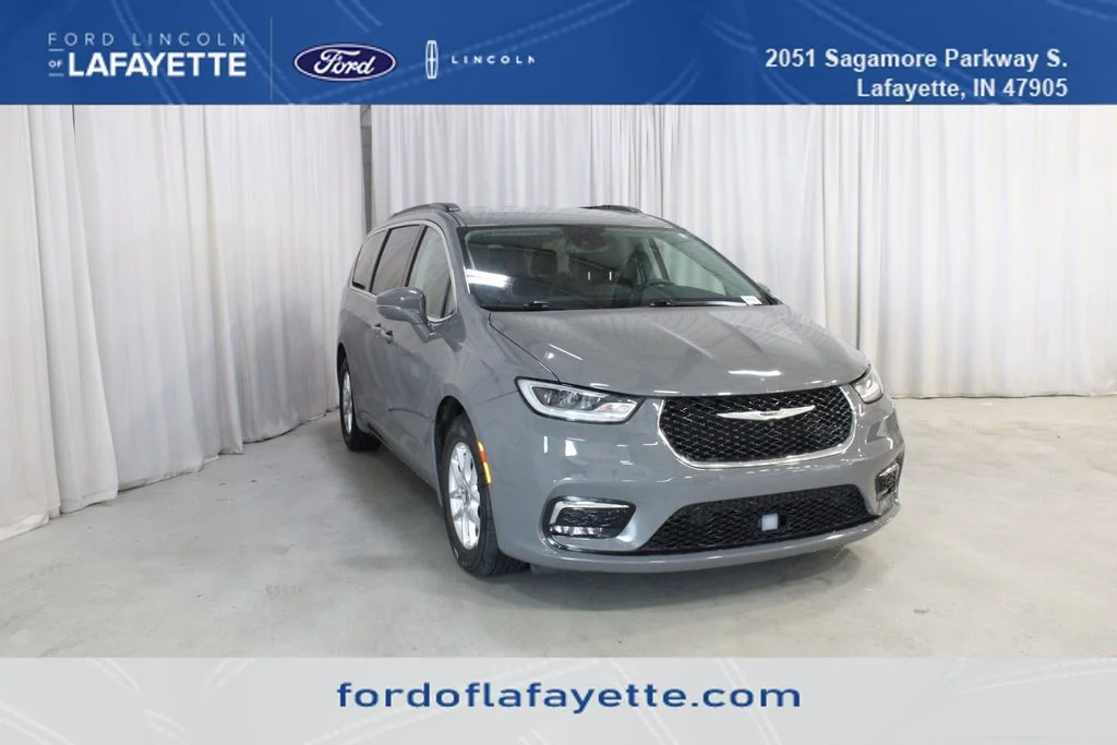 2022 Chrysler Pacifica