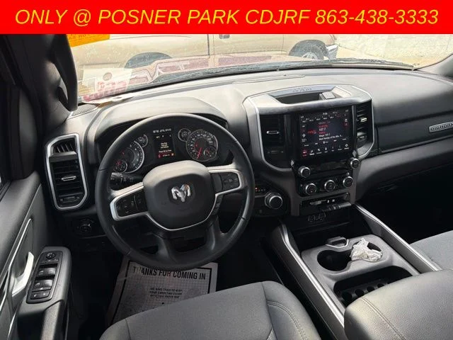 Used 2021 Red Ram Big Horn/Lone Star image 10