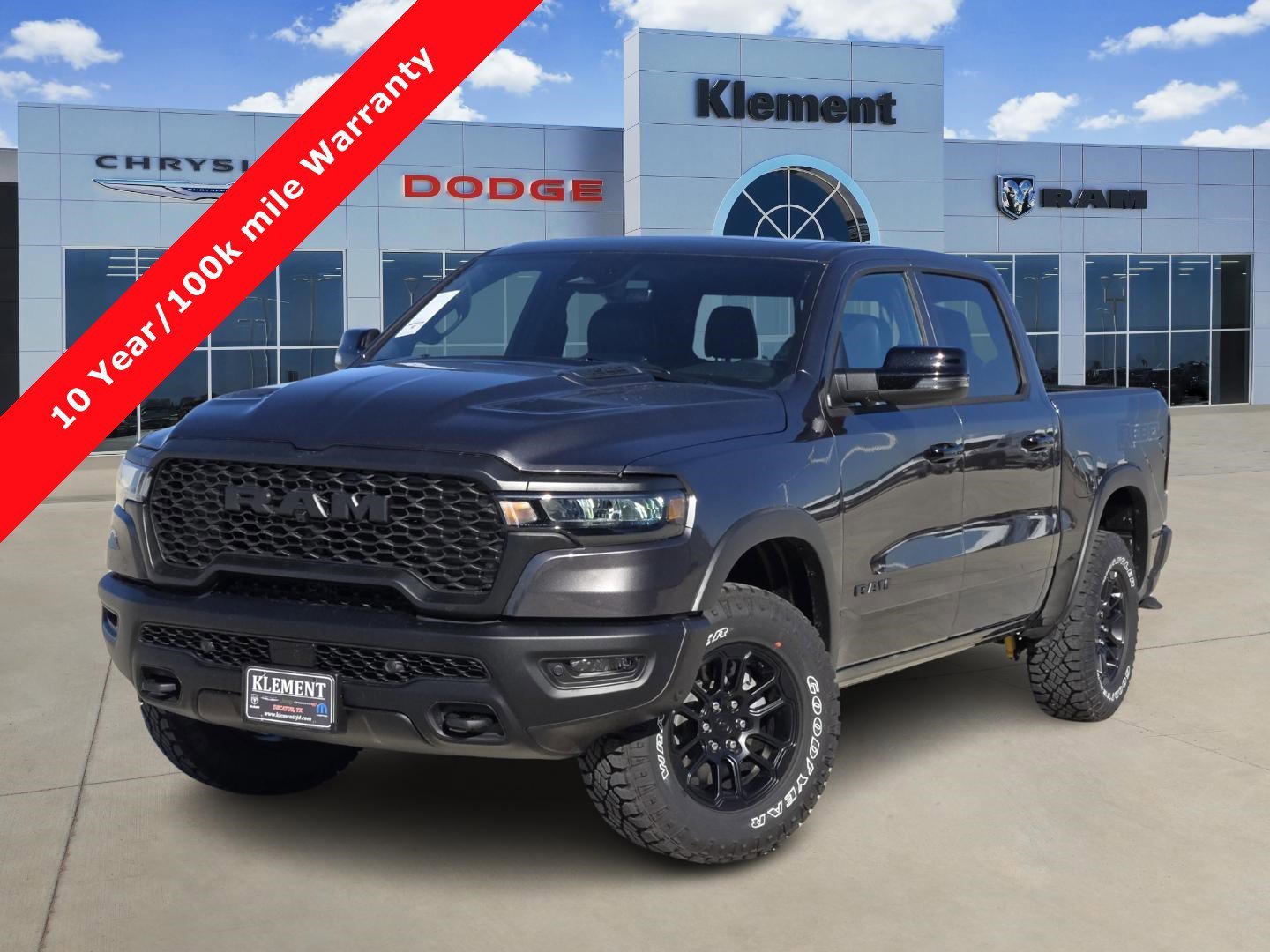 2026 RAM 1500