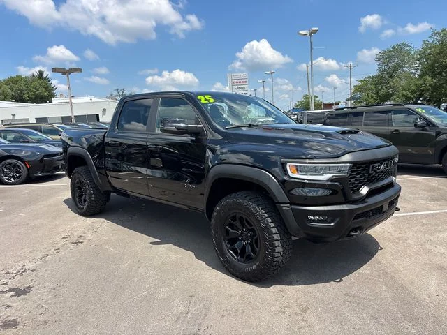Used 2025 Black Ram RHO image 2