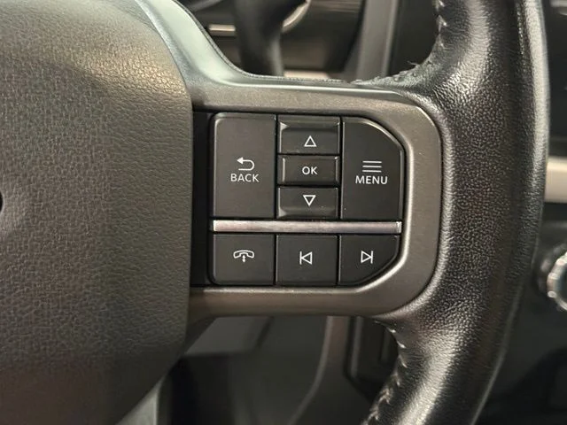 Used 2021 White Ford XLT image 16