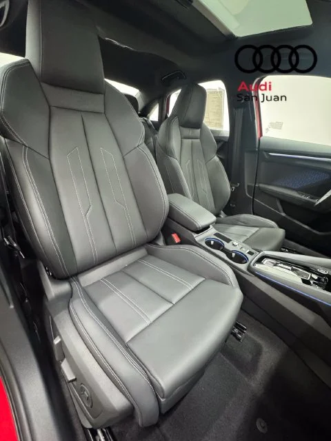 New 2026 Red Audi  image 27