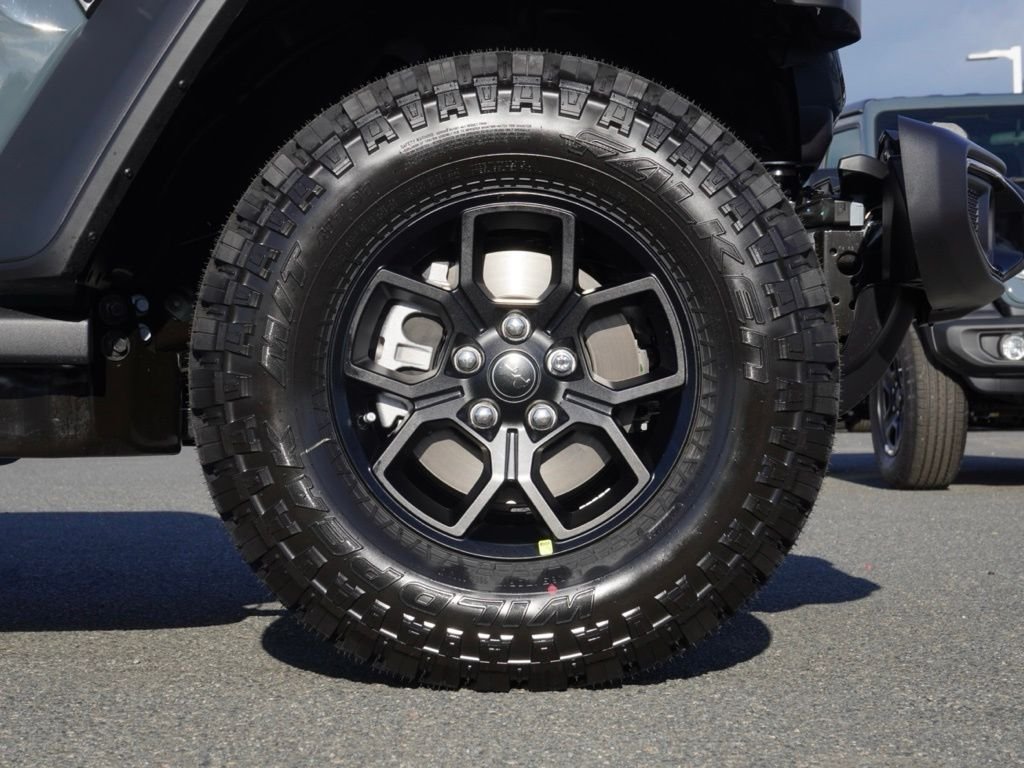 New 2026 Anvil Clear-Coat Exterior Paint Jeep Willys image 7