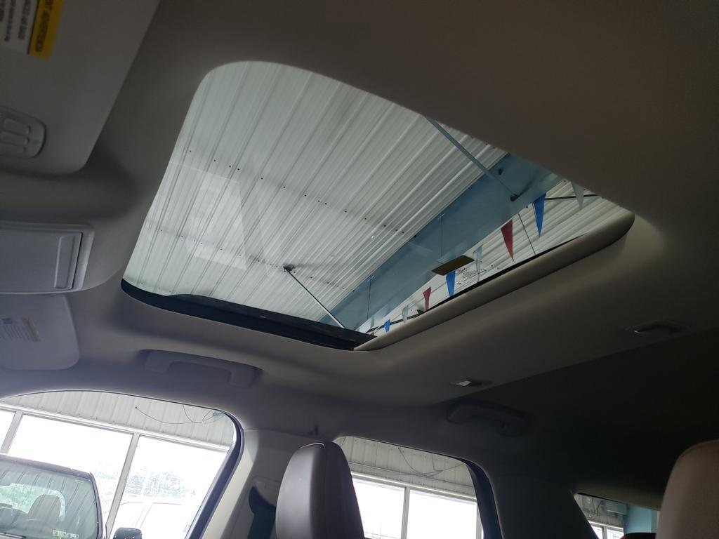 Used 2025 Shadow Black Ford Outer Banks image 25