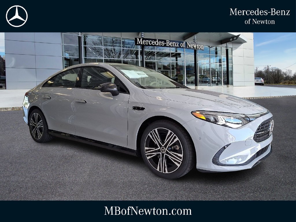 New 2027 MANUFAKTUR Alpine Grey Mercedes-Benz CLA 220 image 27