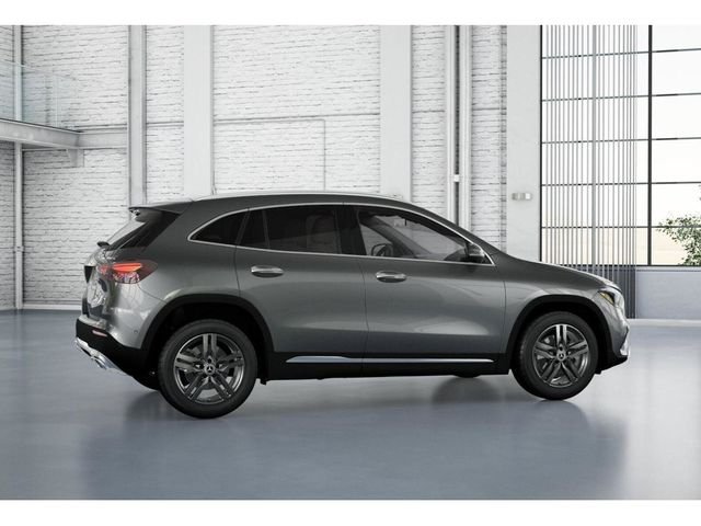 New 2026 Mountain Grey Metallic Mercedes-Benz GLA 250 image 18
