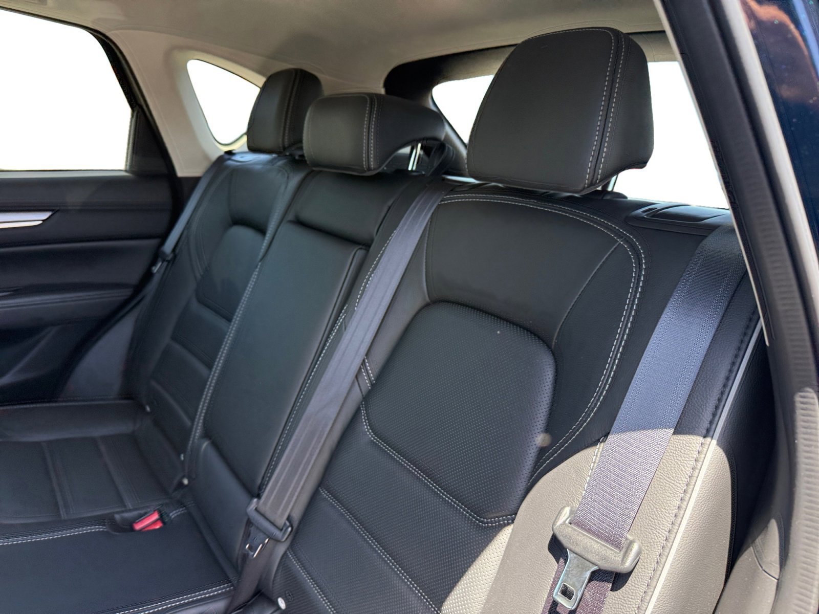 Certified Used 2025 Crystal Blue Mazda 2.5 S Premium Plus Package image 16