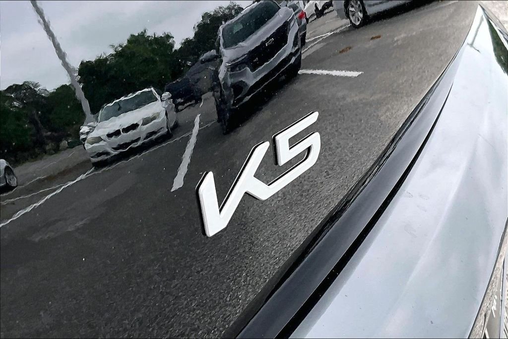 Used 2025 Black Kia GT-Line image 20