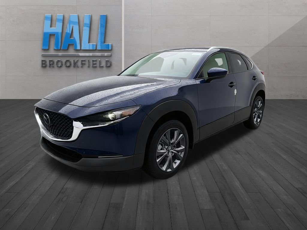 2026 Mazda CX-30