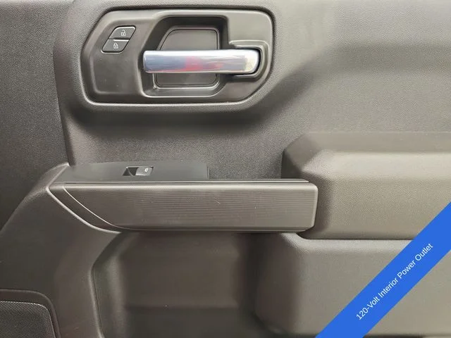 Used 2025 Red Chevrolet Custom Trail Boss image 11