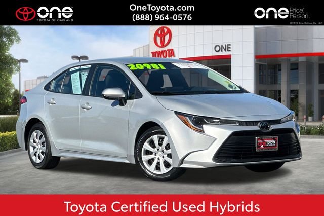 2023 Toyota Corolla LE