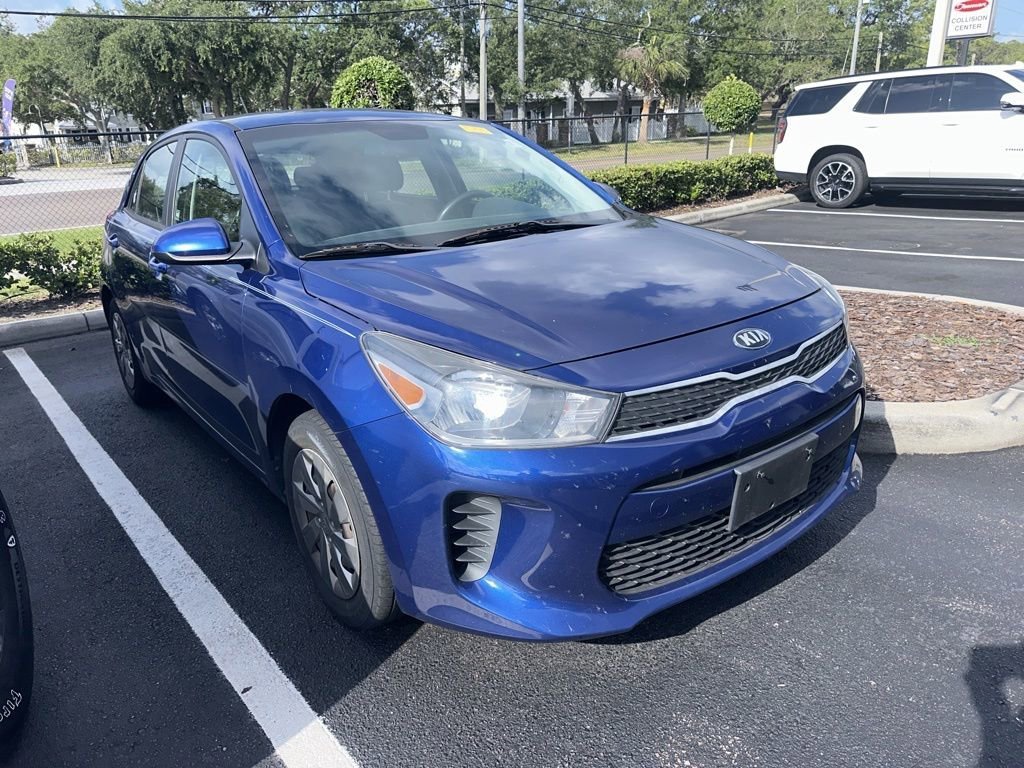 2020 Kia Rio S iVT's photo