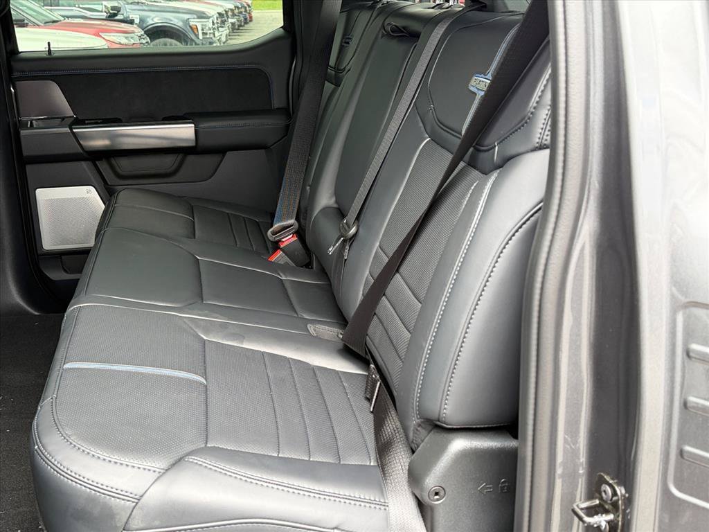 New 2026 Carbonized Gray Metallic Ford F-350® Platinum® image 12