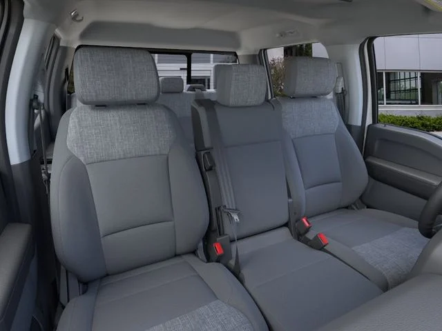 New 2026 Oxford White Ford XLT image 10