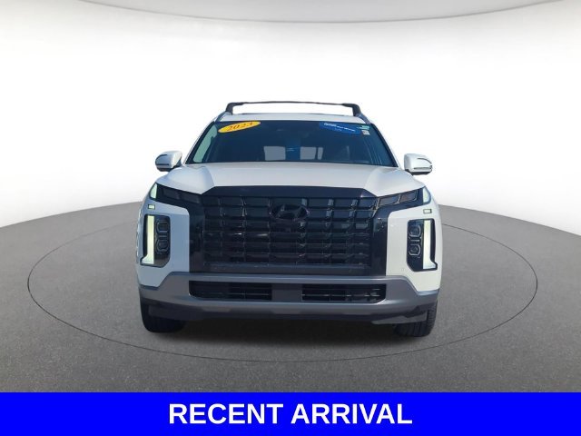 Certified Used 2023 White Hyundai Limited image 2