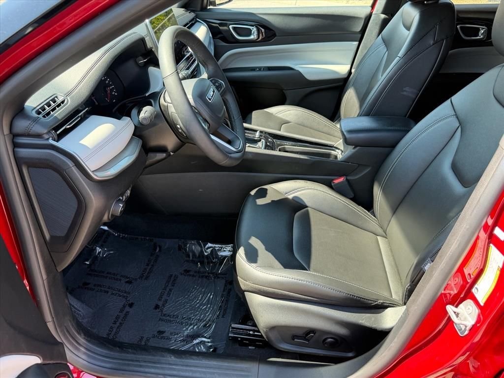 Used 2025 Red Jeep Limited image 12