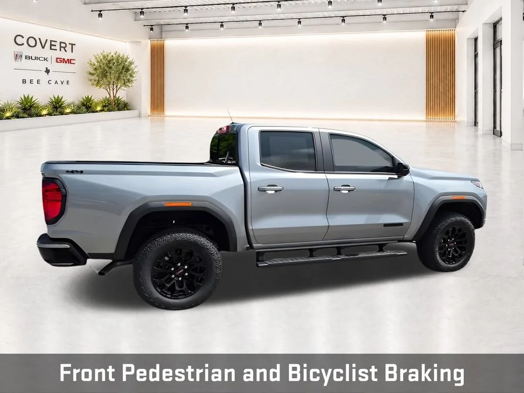 2026 GMC Canyon Elevation - Photo 21