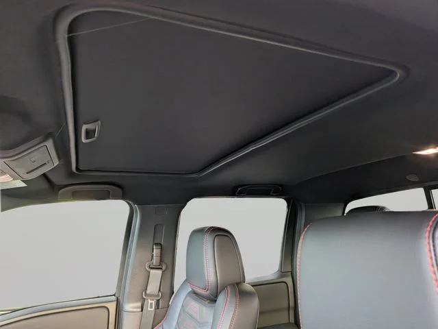 New 2027 Alpine Metallic Nissan Crew Cab PRO-4X® image 14
