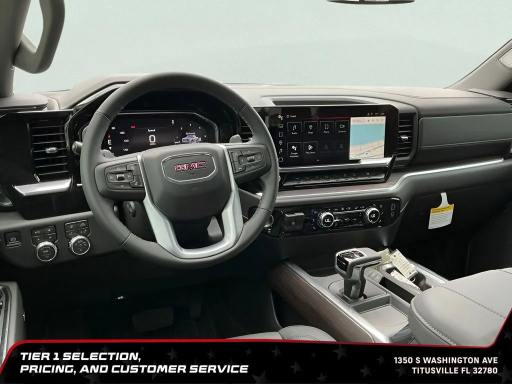 2026 GMC Sierra 1500 SLT - Photo 34