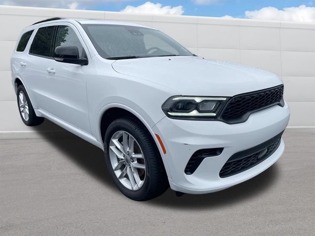 Used 2024 White Knuckle Clearcoat Dodge GT Plus image 13